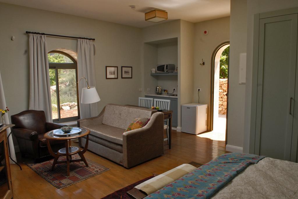 Tur Sinai Organic Farm Resort Jerusalem Exterior foto