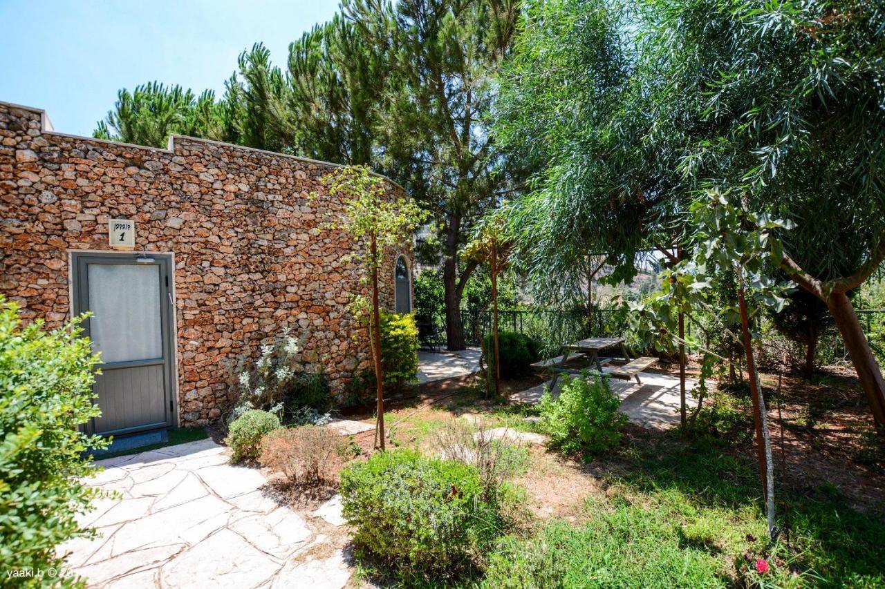 Tur Sinai Organic Farm Resort Jerusalem Exterior foto