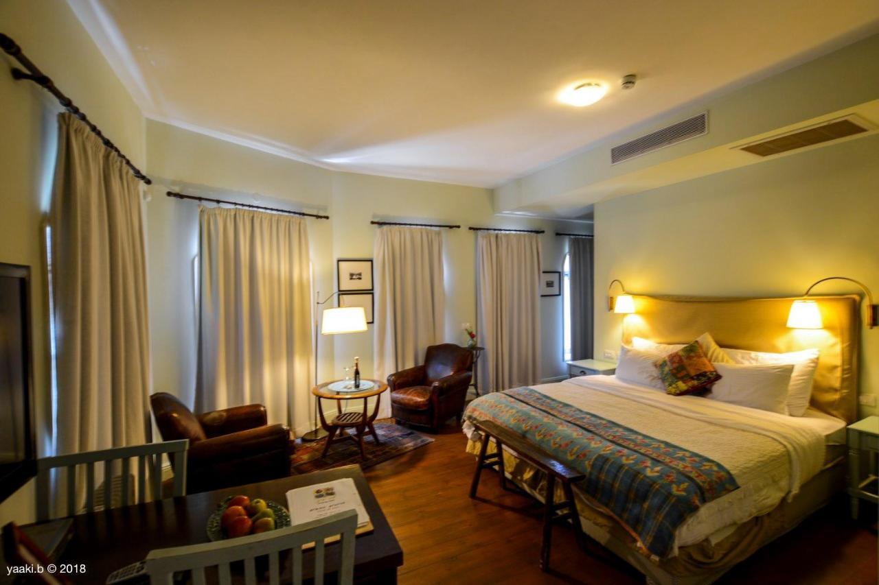 Tur Sinai Organic Farm Resort Jerusalem Exterior foto